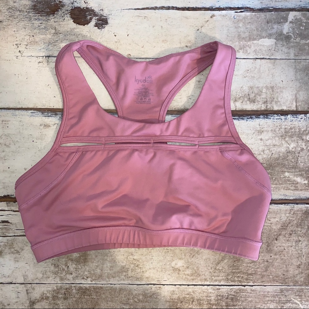Sports Bra - Kyodan
